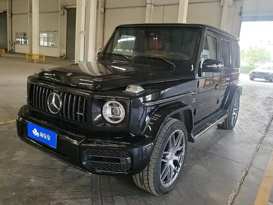 Mercedes-Benz G-Class AMG