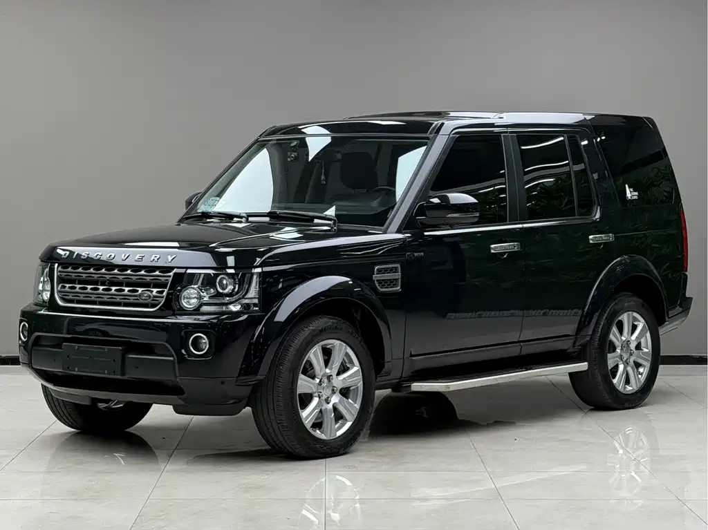Land Rover Discovery 2016