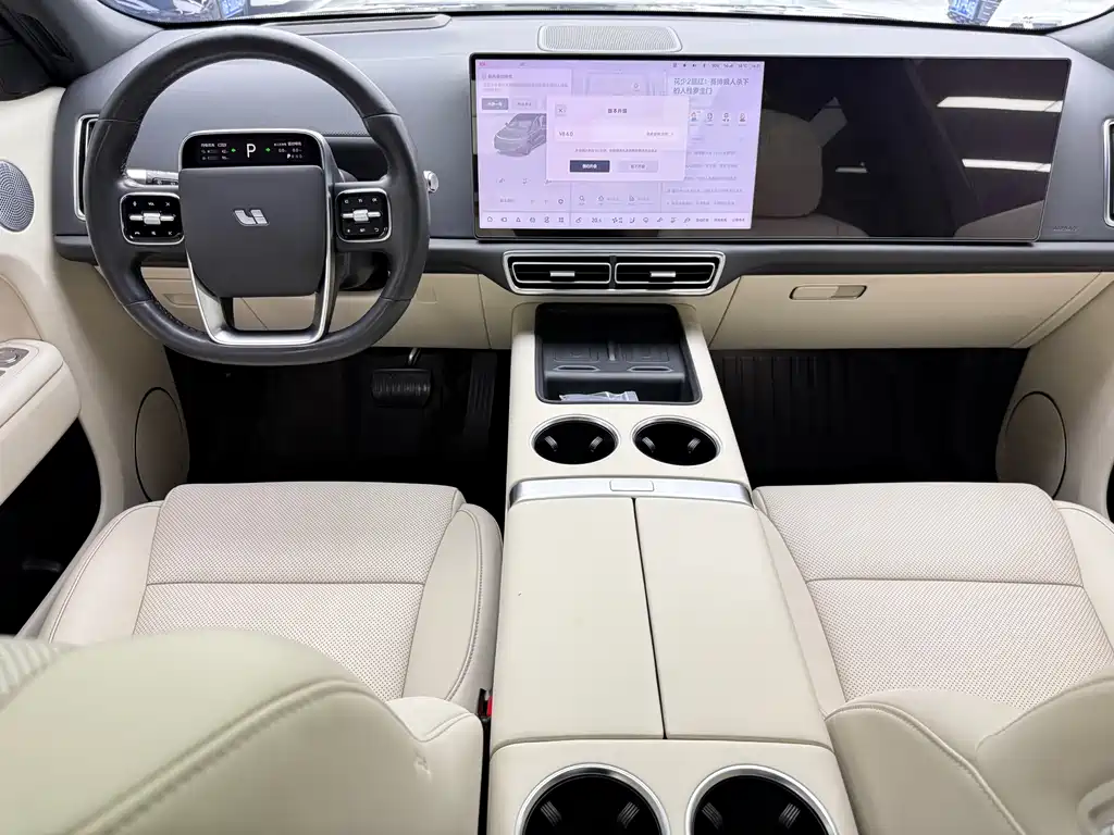 Li Auto Li L8 — миниатюра 5