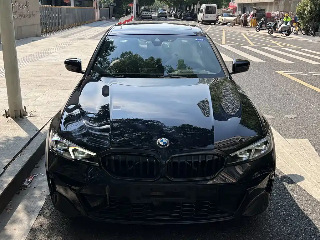 BMW 3 Series — миниатюра 2