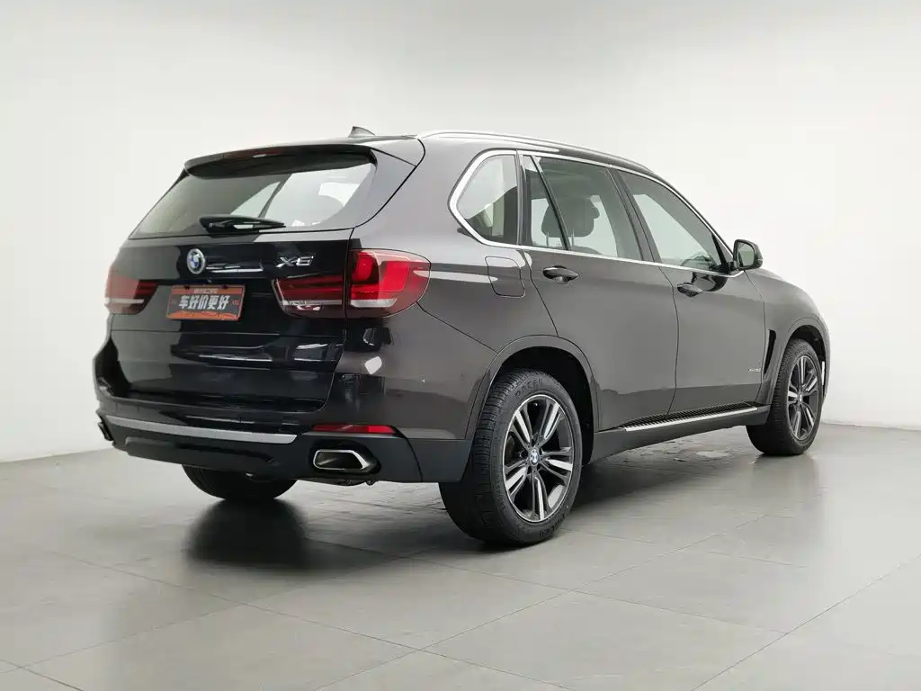 BMW X5 (Import) — миниатюра 2