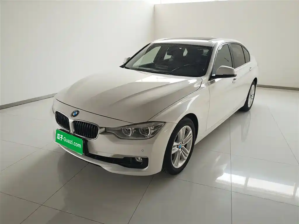 BMW 3 Series 2017