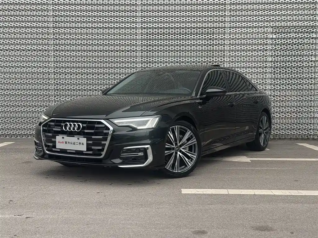 Audi A6L 2023