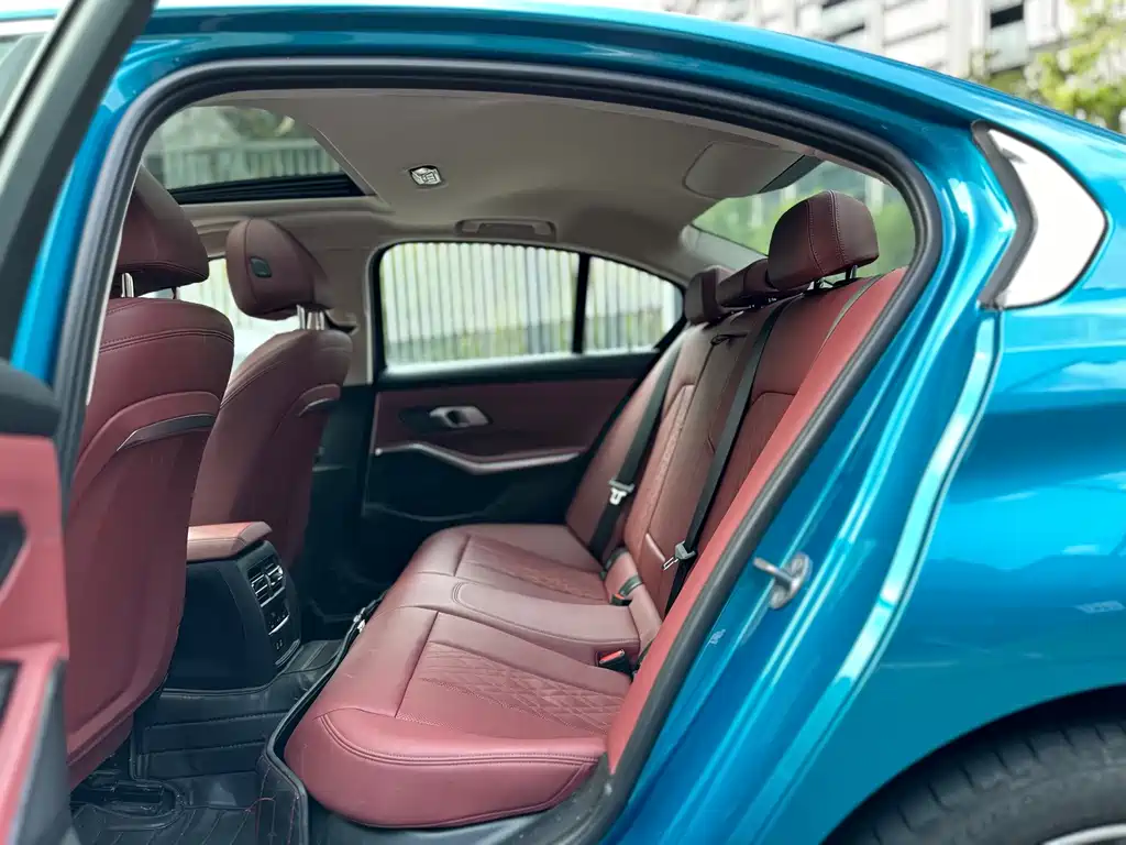 BMW 3 Series — миниатюра 15
