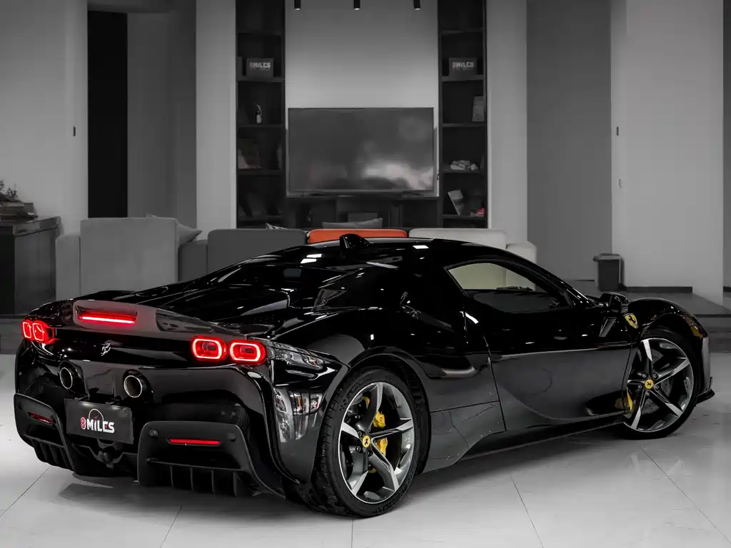 Ferrari SF90 — миниатюра 6
