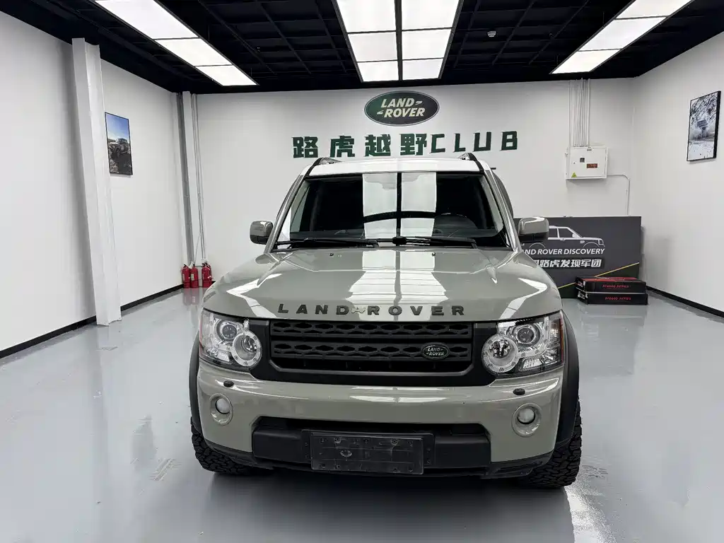 Land Rover Discovery 2010 5.0 V8 HSE