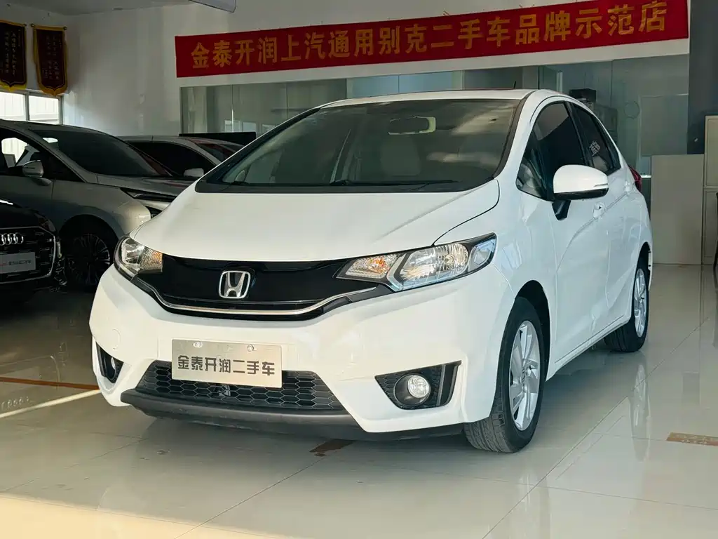 Honda Fit 2016