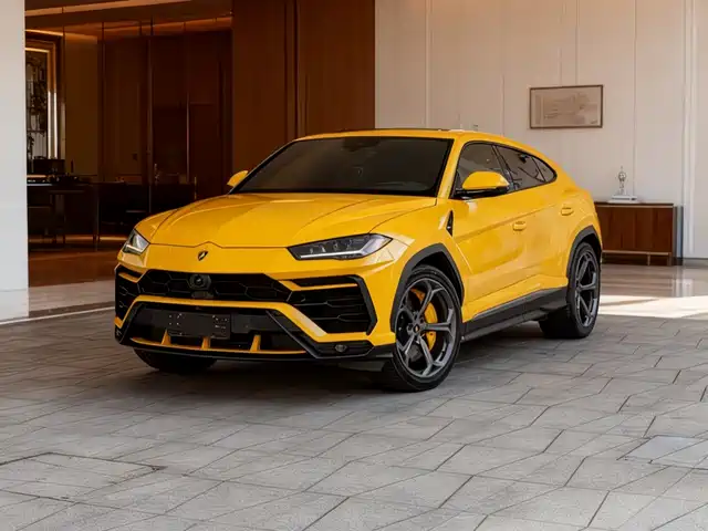 LAMBORGHINI URUS 2021
