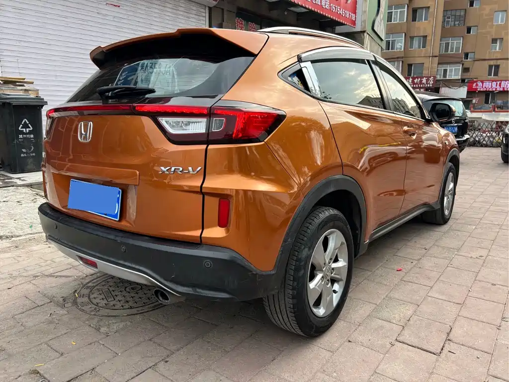 Honda XR-V — миниатюра 4