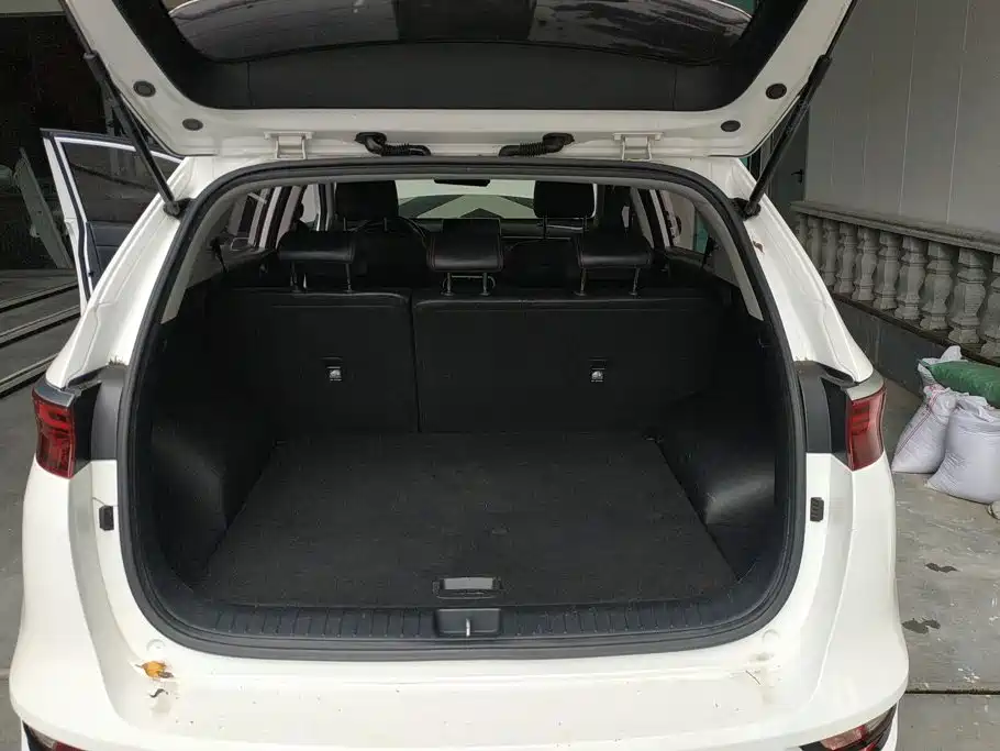 Kia KX5 — миниатюра 4