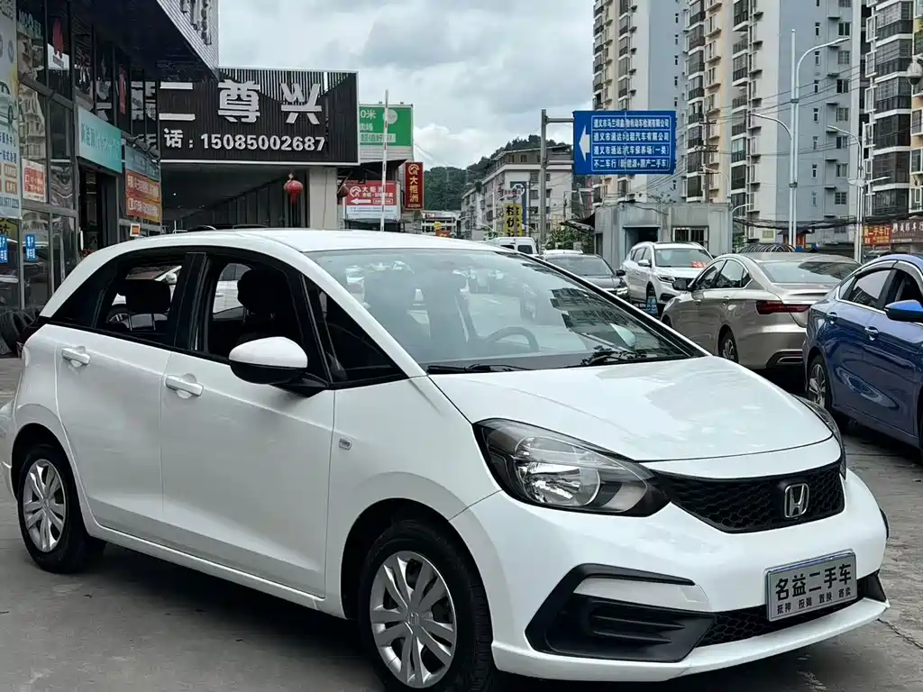 Honda Fit — миниатюра 2