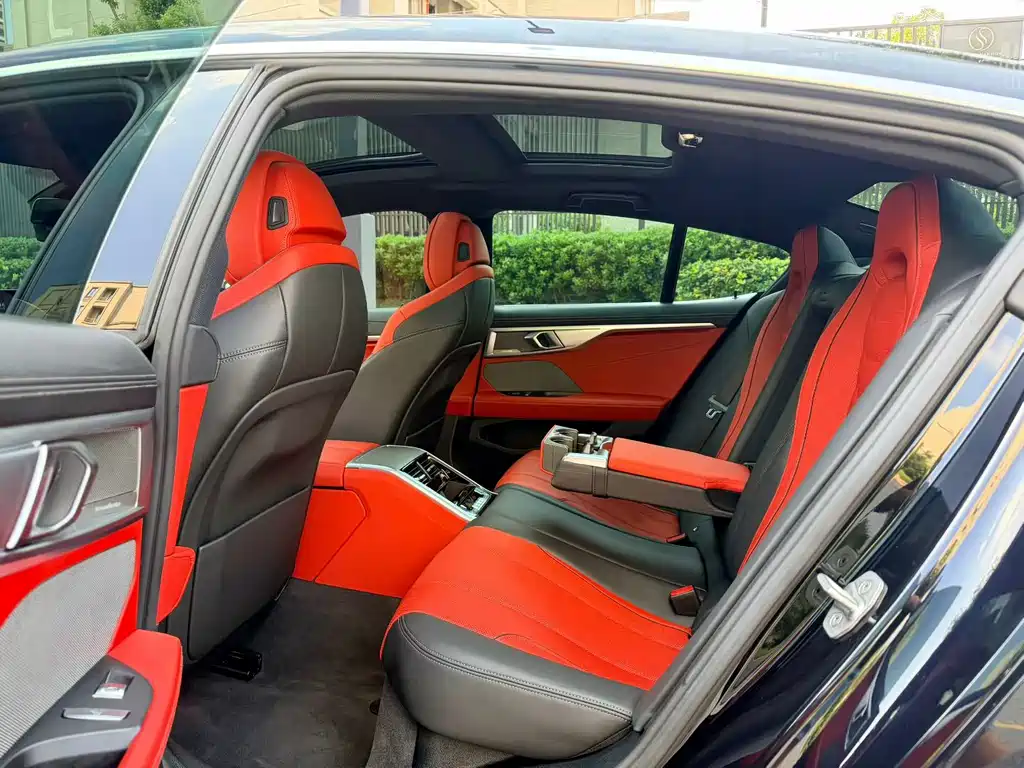 BMW 8 Series — миниатюра 11