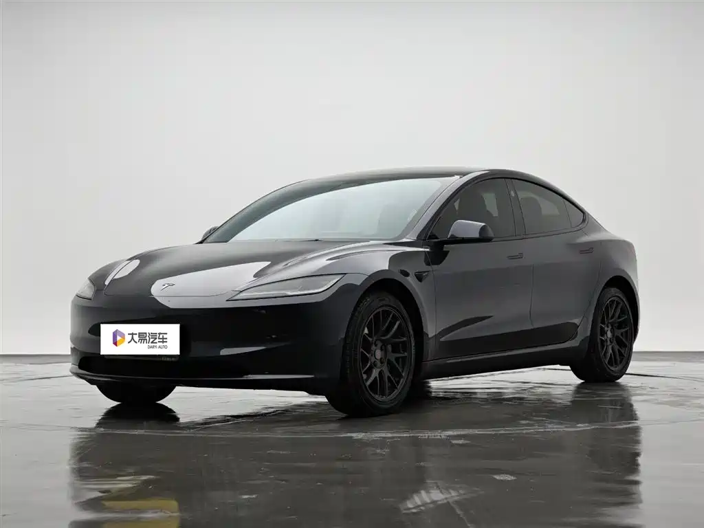 Tesla Model 3 2025