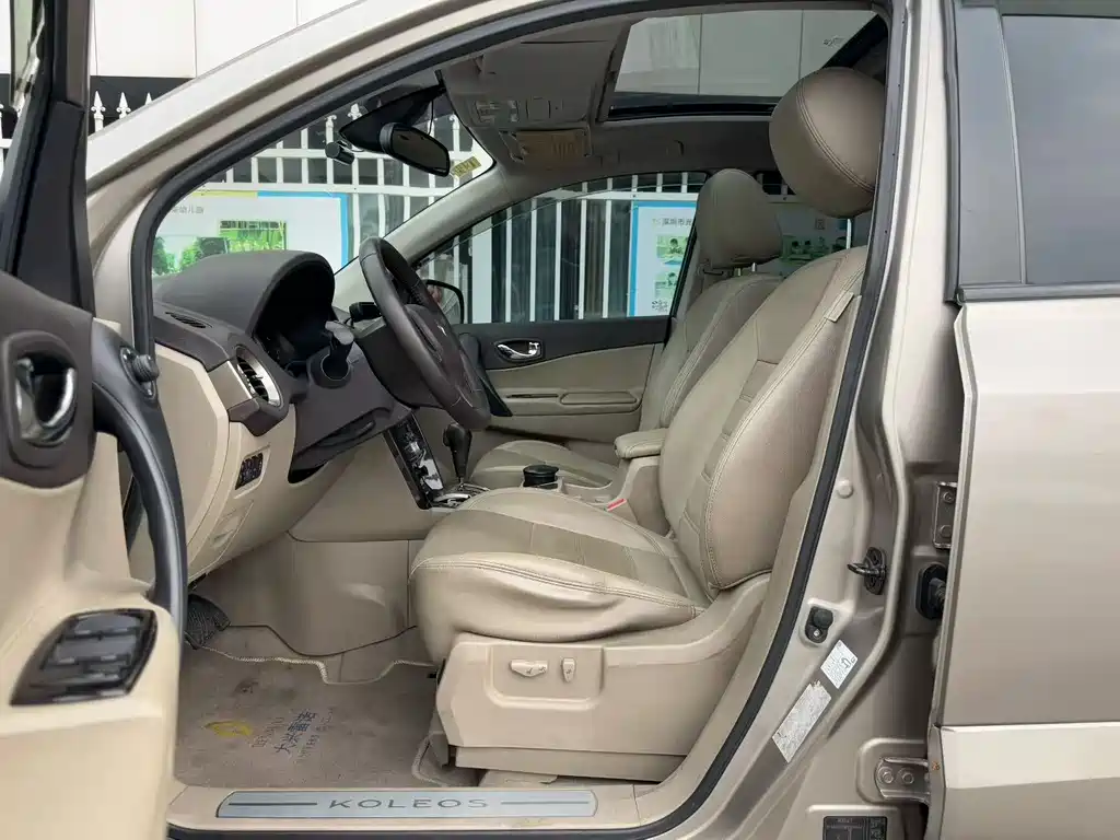 Renault Koleos 2013 2.5L Comfort