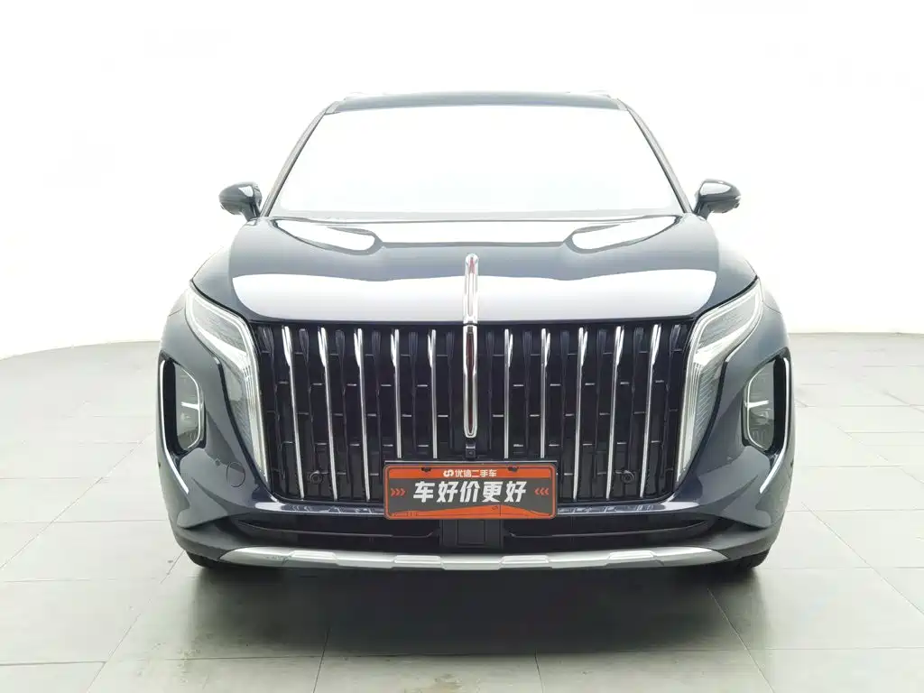 Hongqi Hongqi HS7 — миниатюра 3