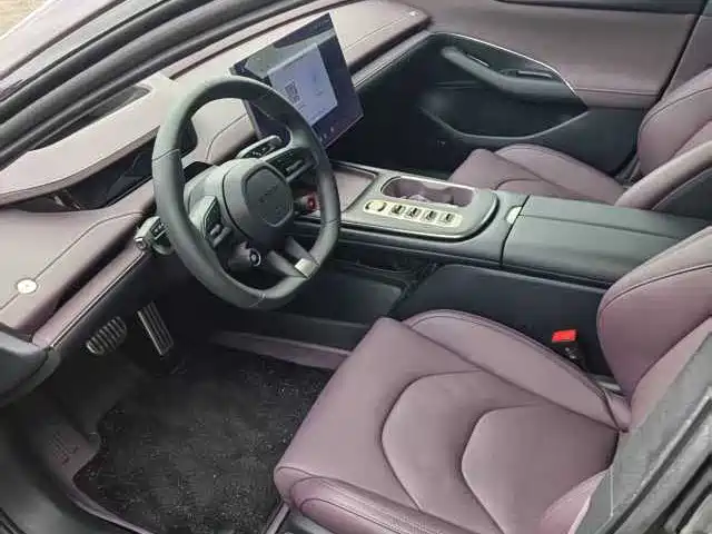 XIAOMI CAR XIAOMI SU7