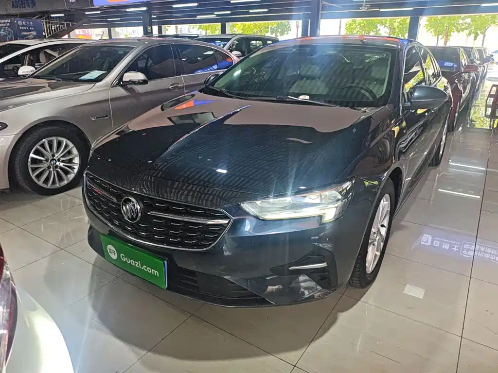 Buick Regal 2021