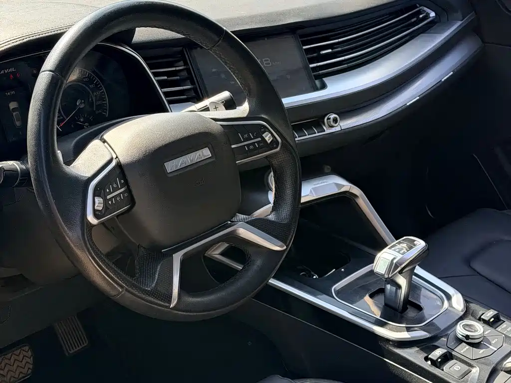Haval H6 — миниатюра 19