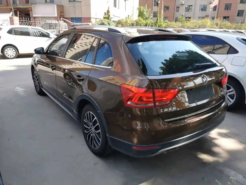 Volkswagen Cross Lavida — миниатюра 5