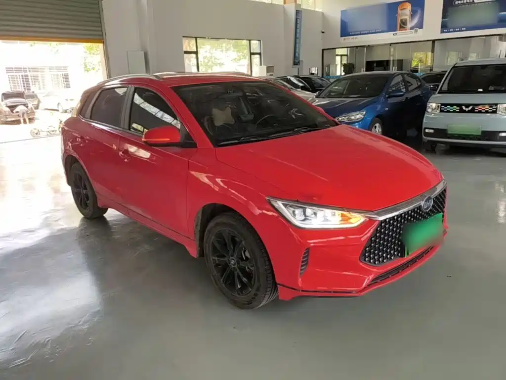 BYD e2 — миниатюра 4