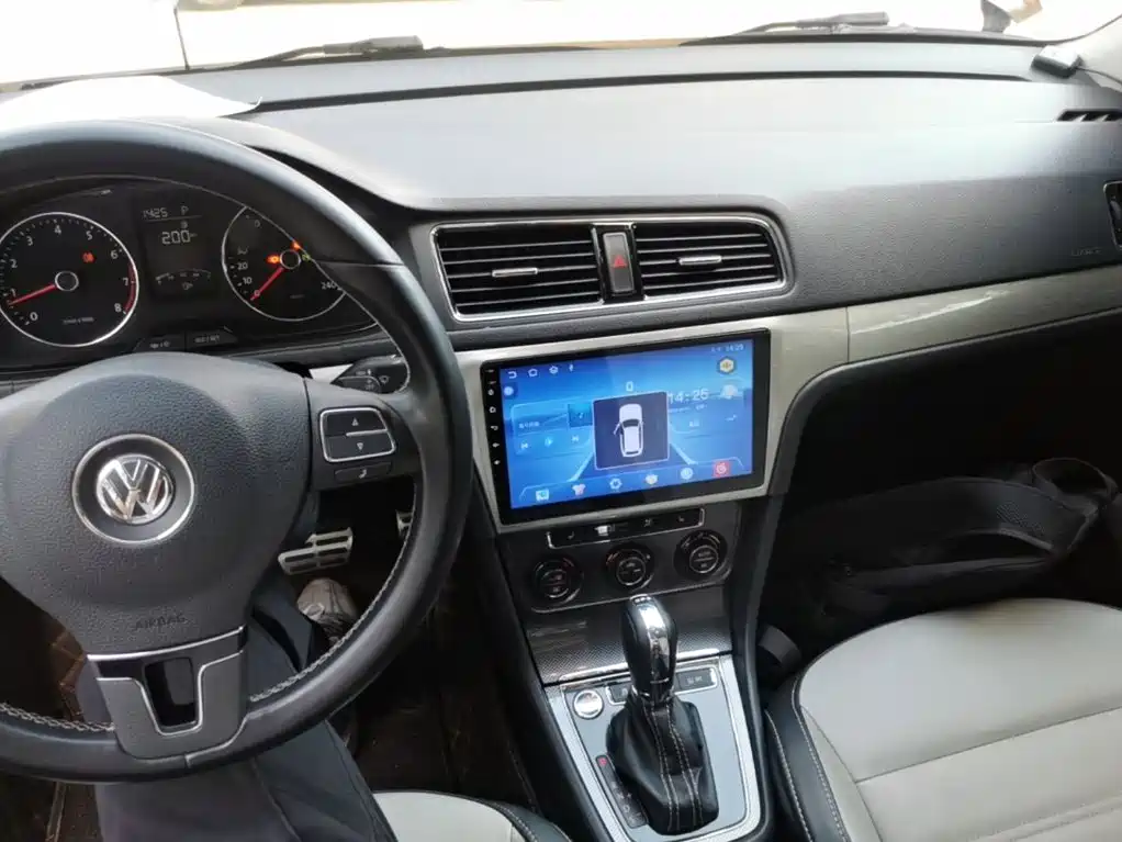 Volkswagen Cross Lavida — миниатюра 10