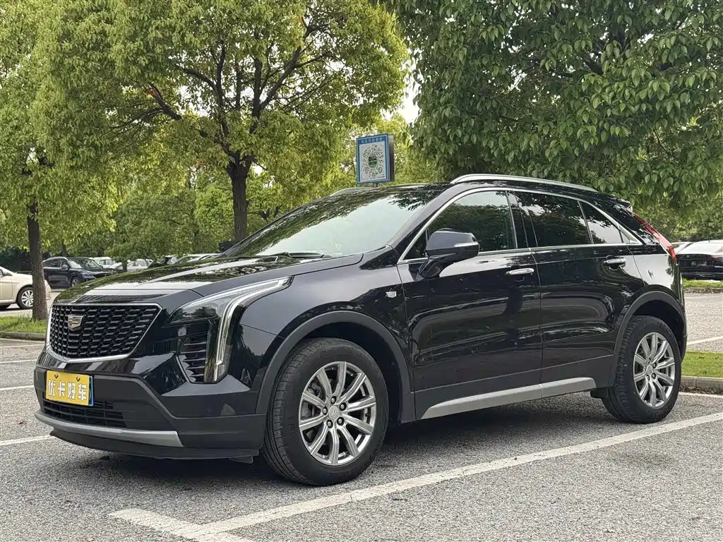 Cadillac XT4 2020