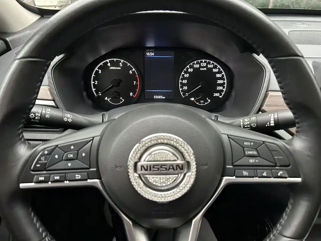 Nissan Teana — миниатюра 10