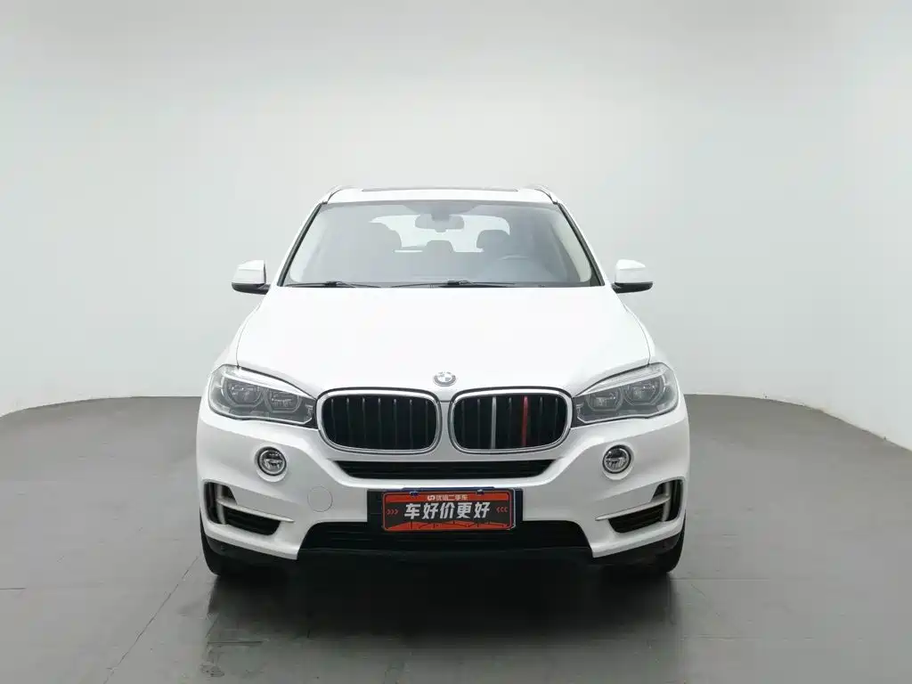 BMW X5 (Import) — миниатюра 2