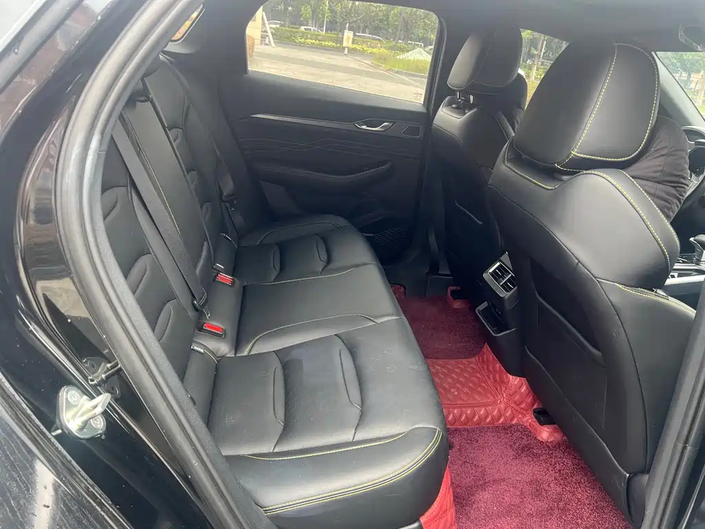 Geely Xingrui — миниатюра 12