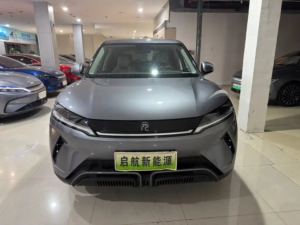 BYD Yuan UP — миниатюра 2