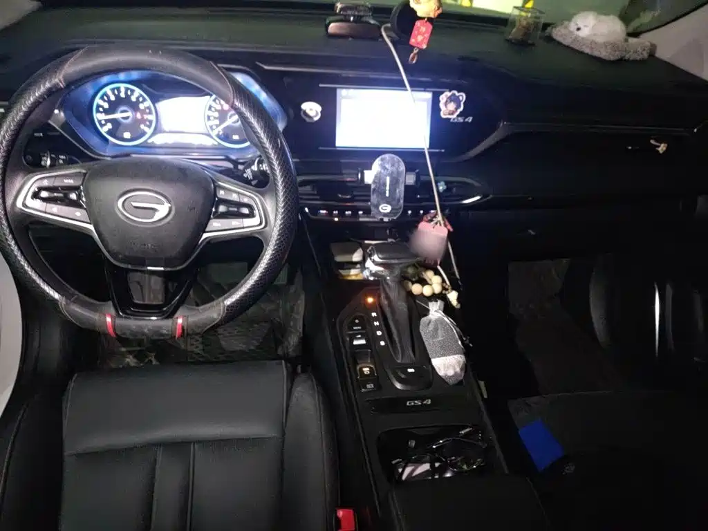 GAC Motor Trumpchi GS4 — миниатюра 5