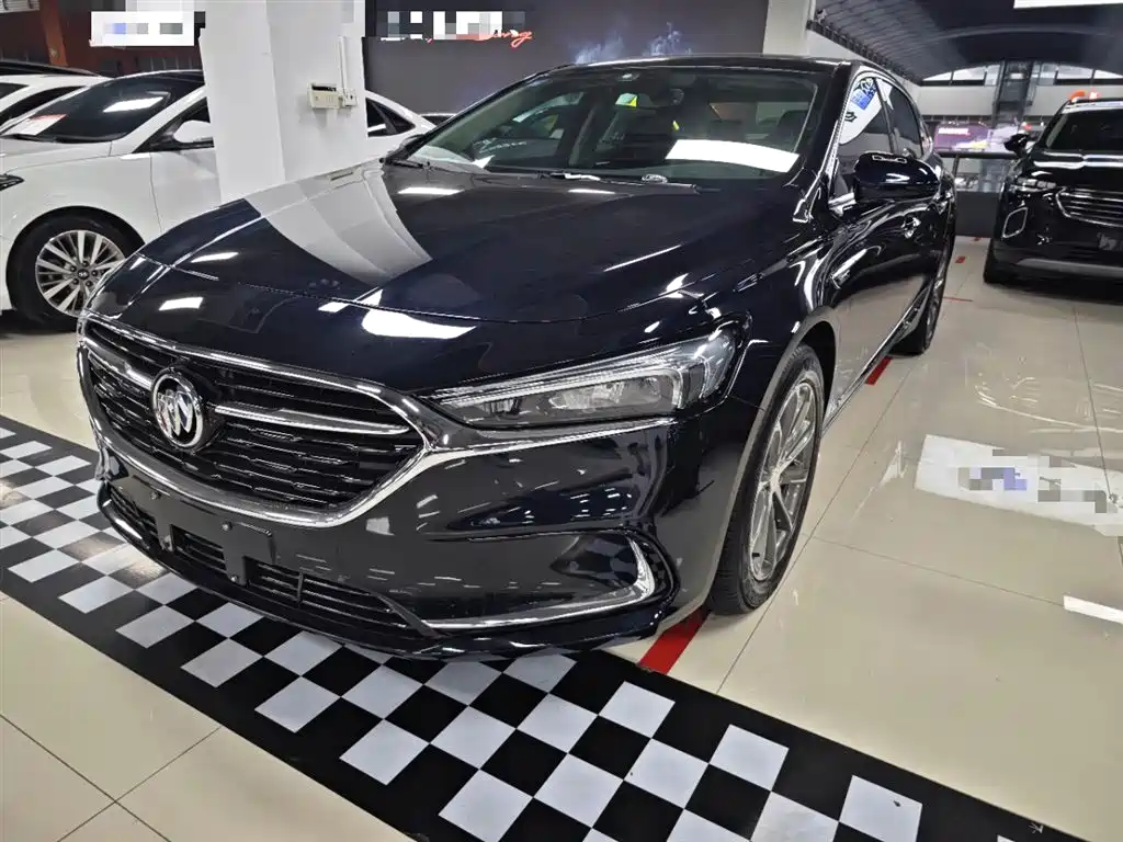 Buick LaCrosse 2020