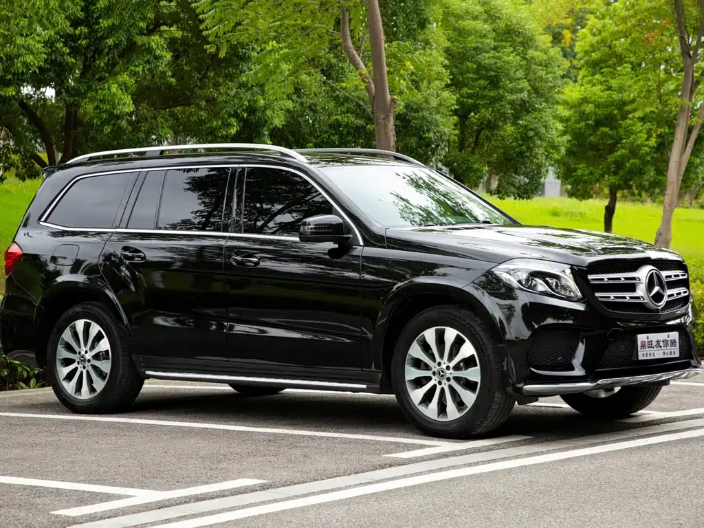 Mercedes-Benz GLS — миниатюра 3