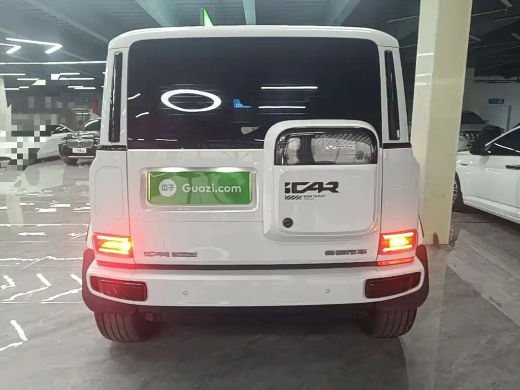 iCAR Автомобиль SuperV23 — миниатюра 6