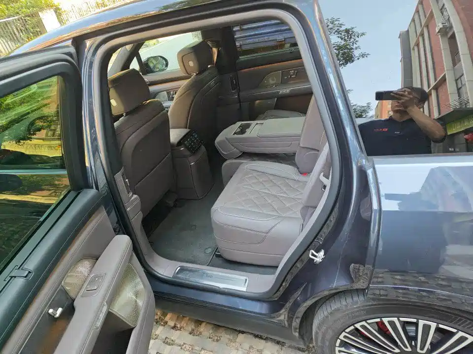 NIO ES8 — миниатюра 6