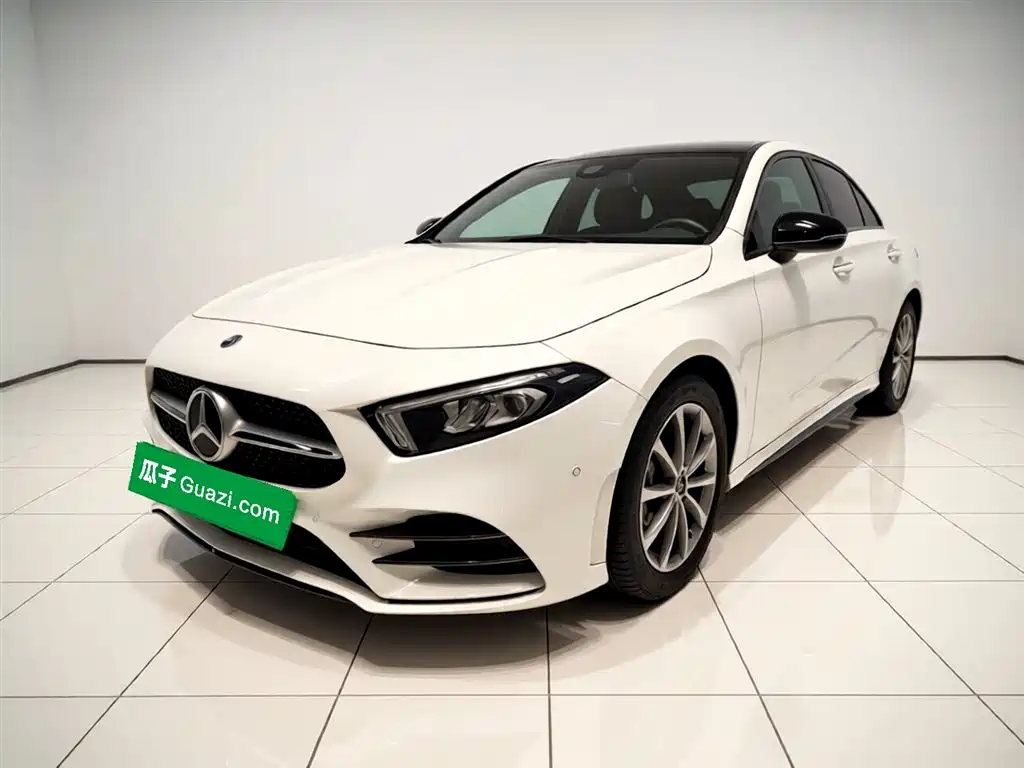 Mercedes-Benz A-Class 2020