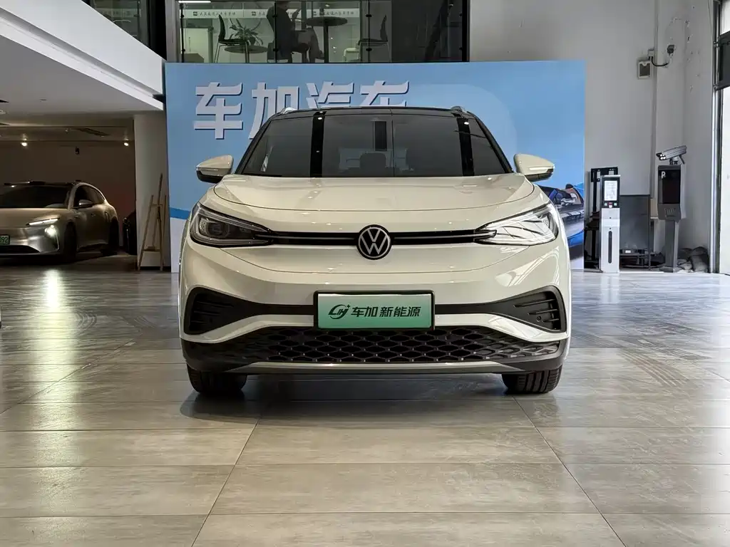 Volkswagen ID.4 X — миниатюра 2