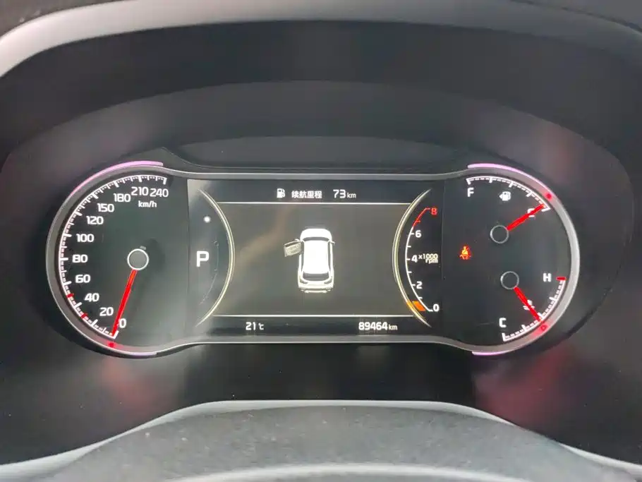 Kia Sportage — миниатюра 14