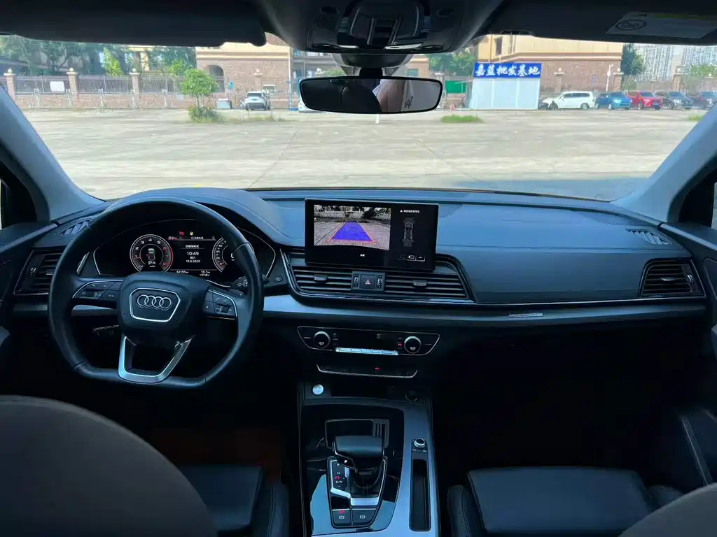 Audi Q5L — миниатюра 6