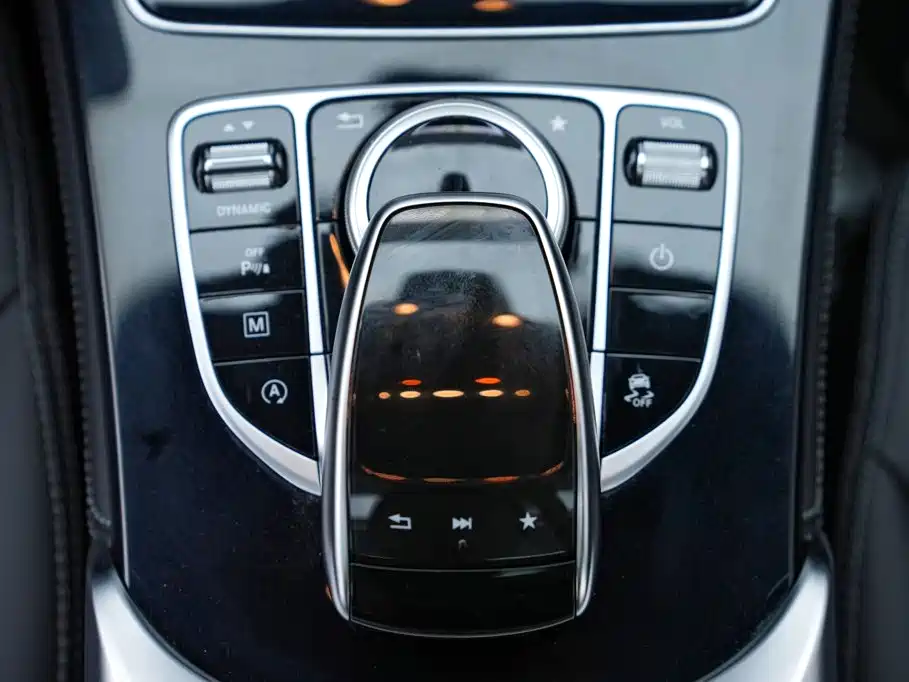 Mercedes-Benz GLC Coupe — миниатюра 11