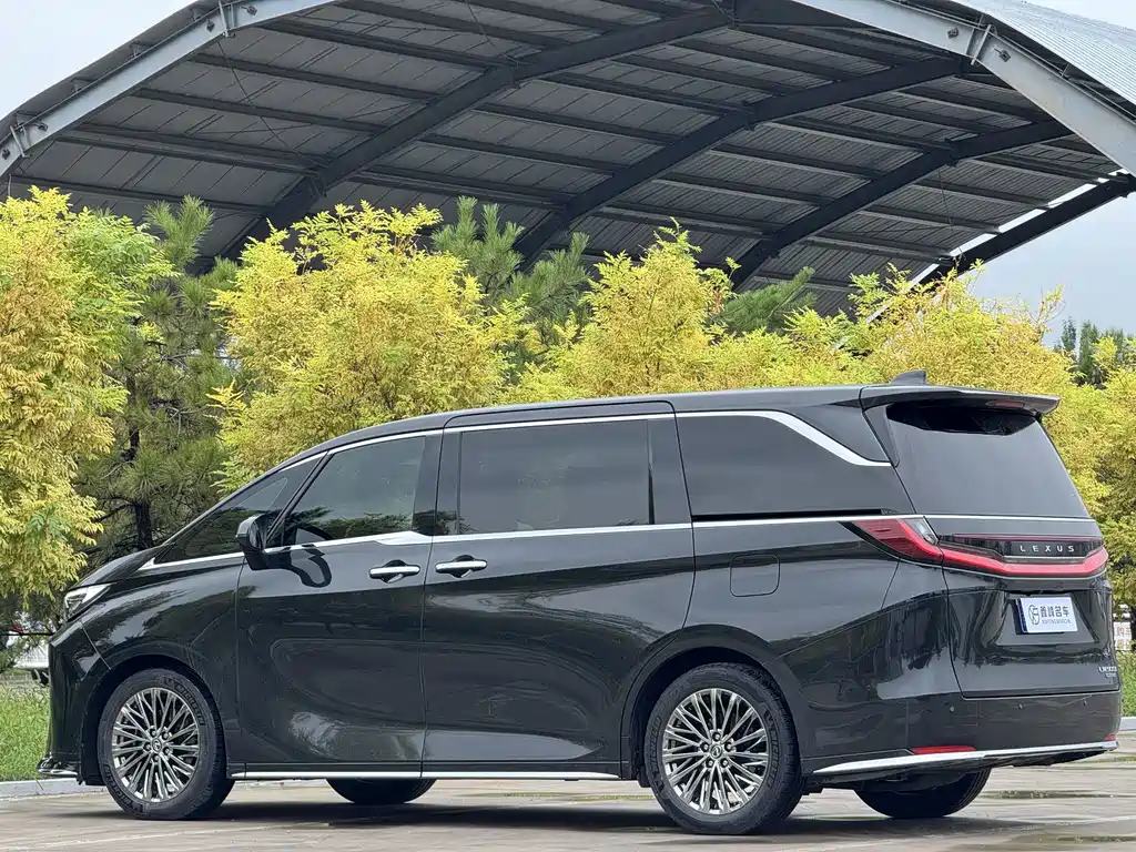 Lexus LM — миниатюра 4
