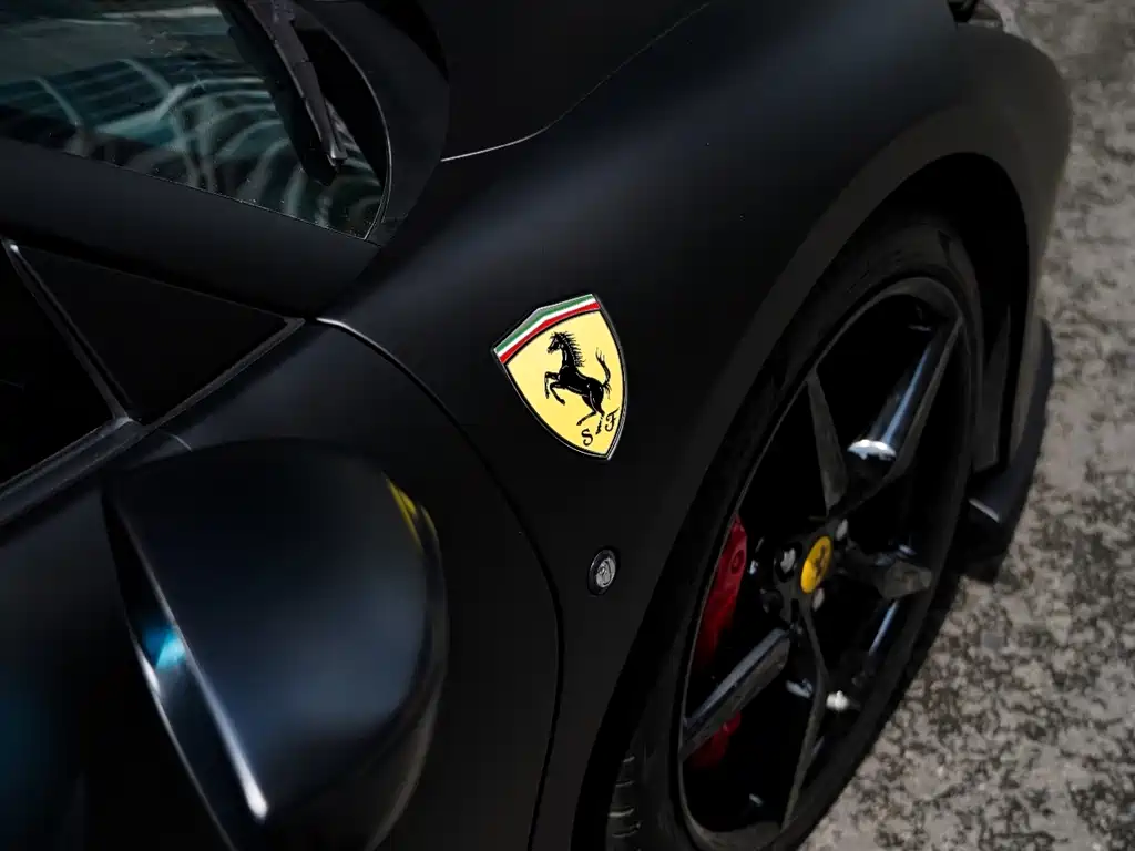 Ferrari F8 2020 Spider 3.9T V8