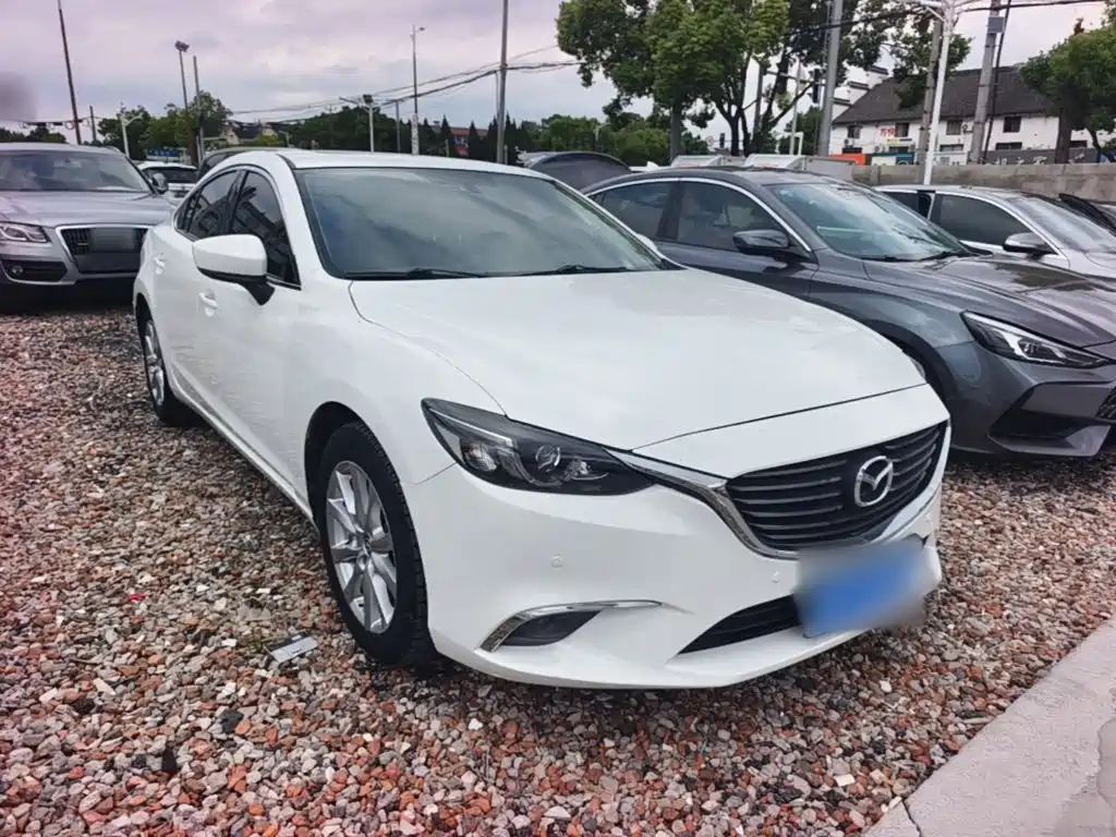 Mazda Atenza — миниатюра 4