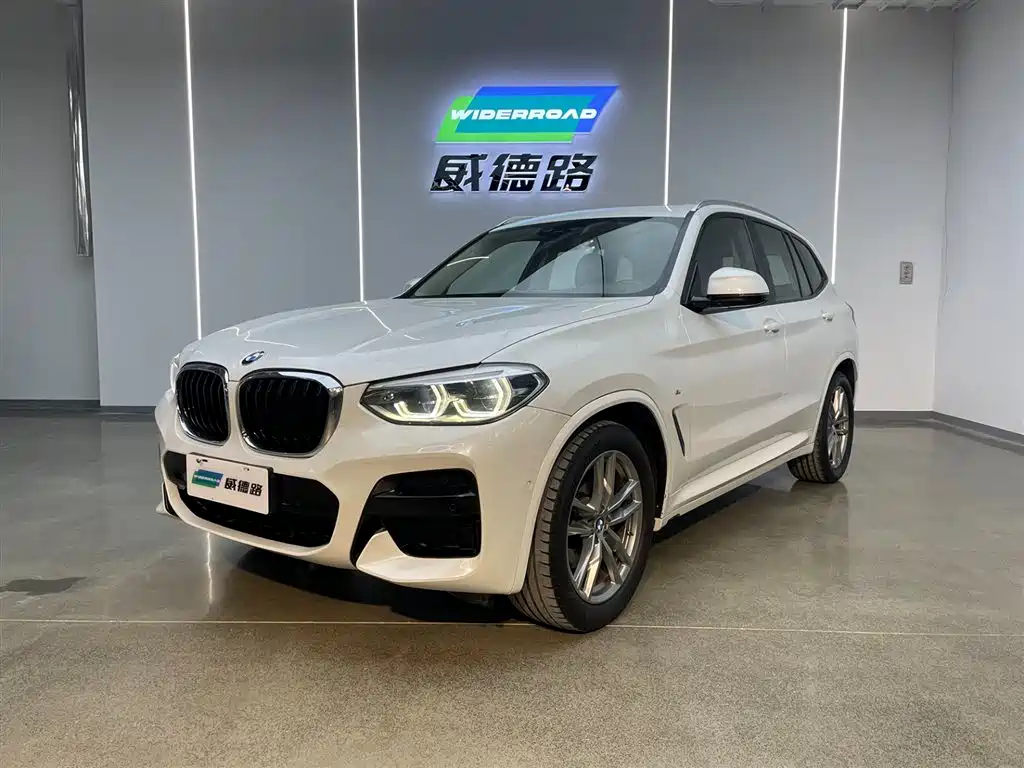 BMW X3 2019