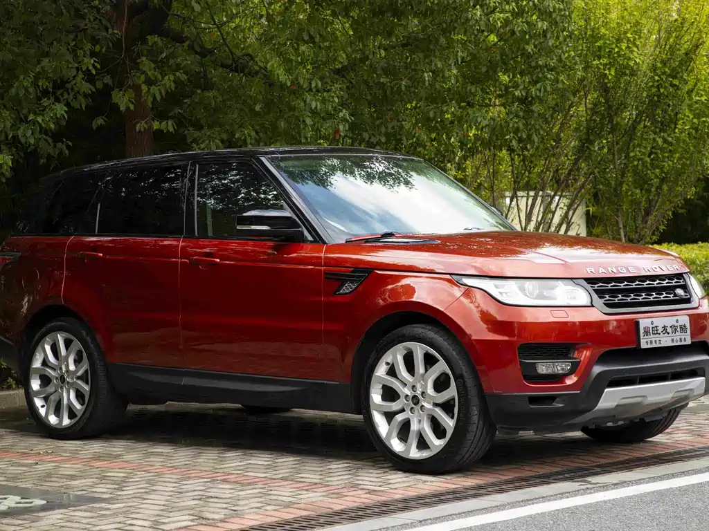 Land Rover Sport — миниатюра 3