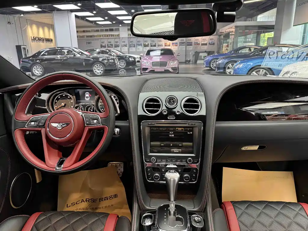 Bentley Continental — миниатюра 8