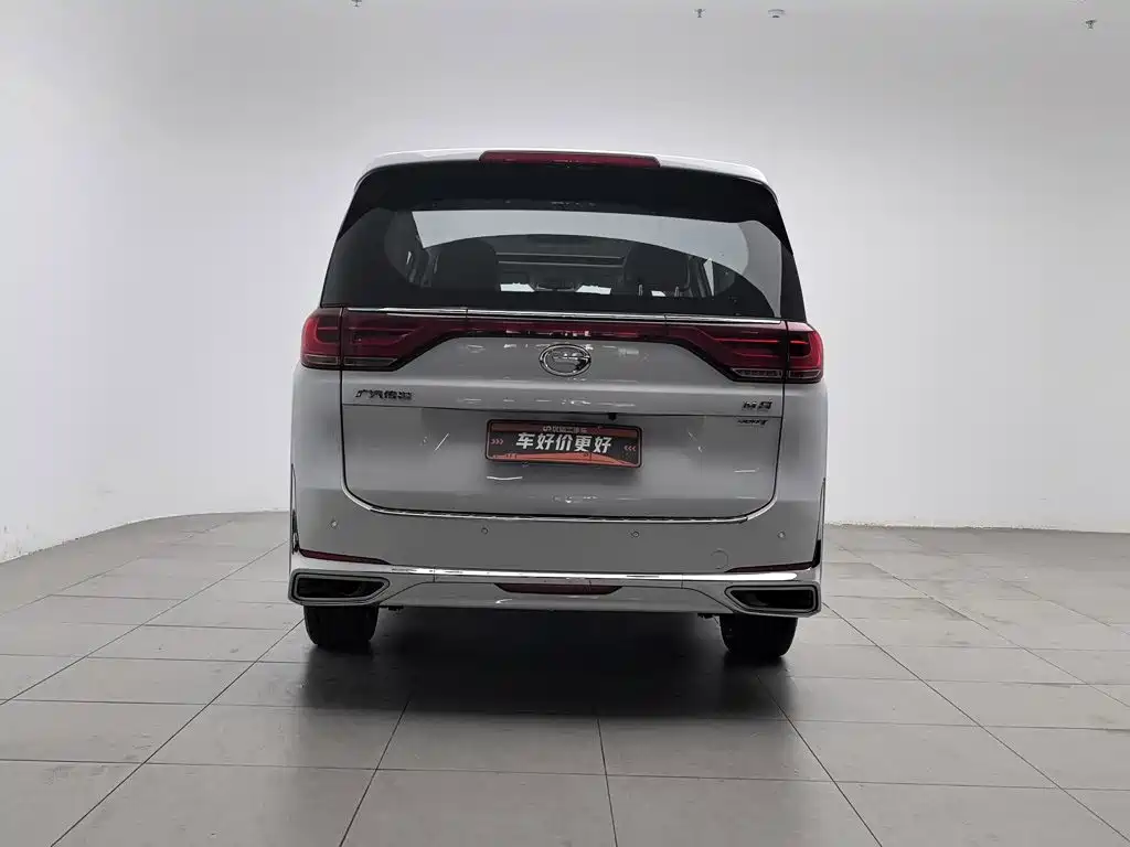 GAC Motor Trumpchi M8 — миниатюра 4