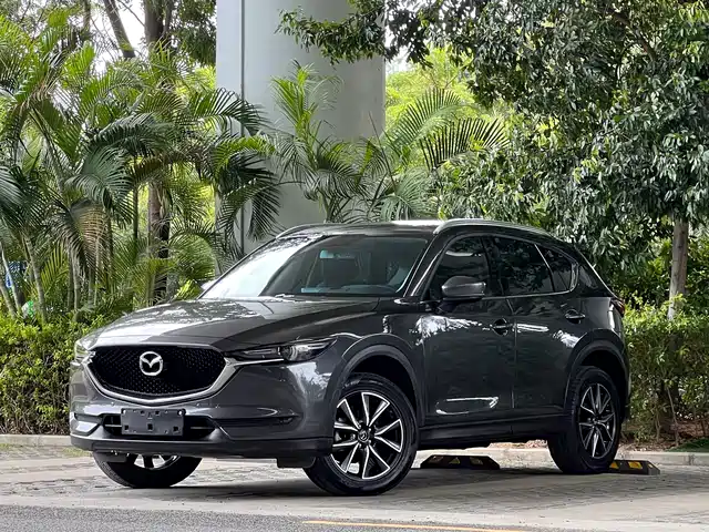 MAZDA  CX 5 2018