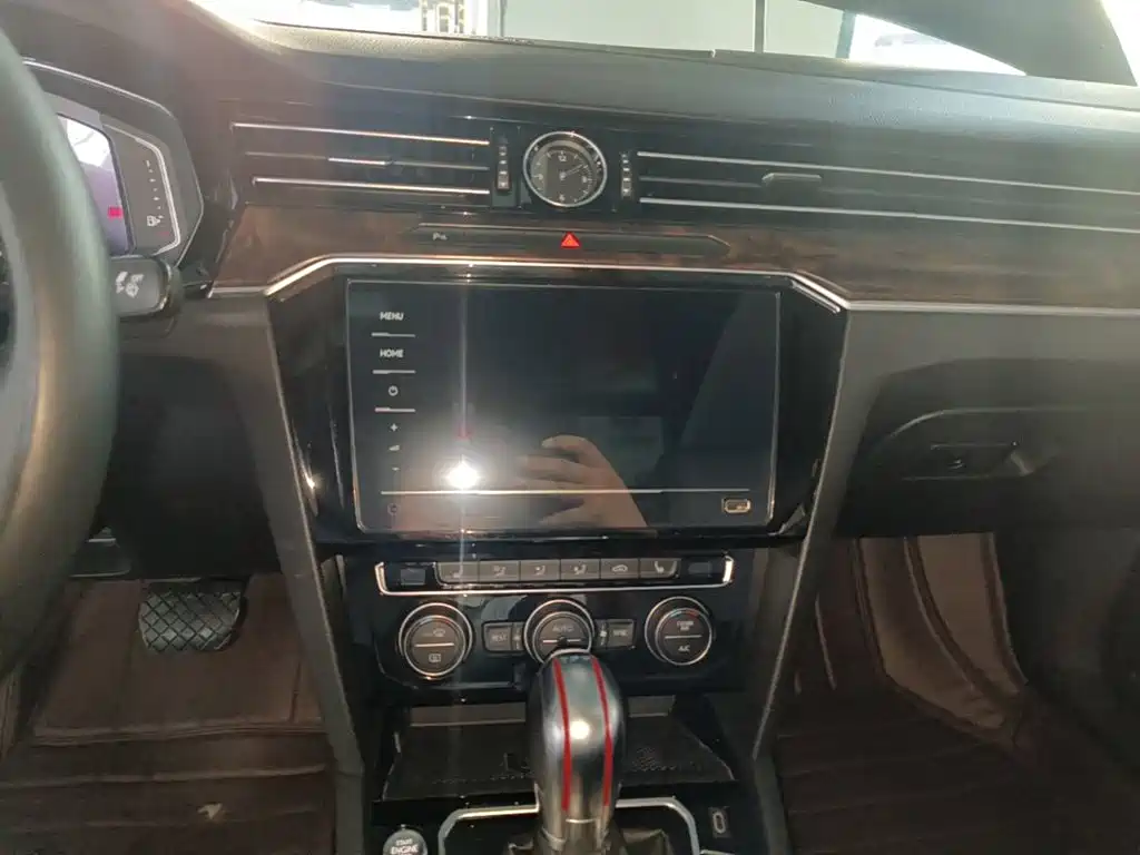 Volkswagen Magotan — миниатюра 13