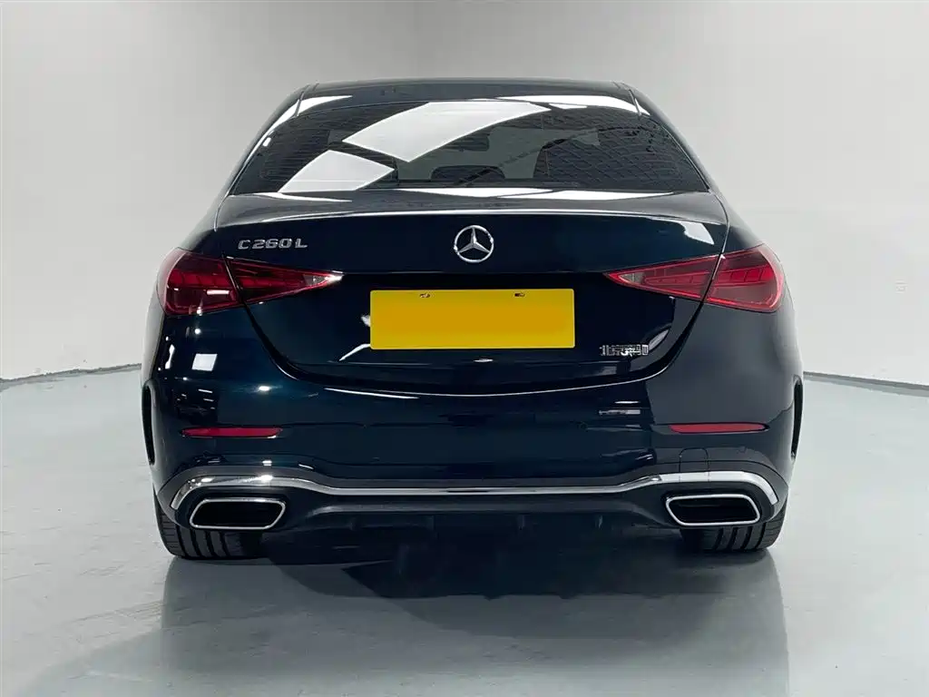 Mercedes-Benz C-Class C 2024 C 260 L Sport